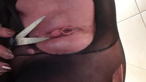 Compilation 5 Videos Anal Play and Pee