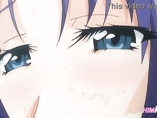 HENTAI - Lascivious teacher asks me for a oral job-job [UNCENSORED]