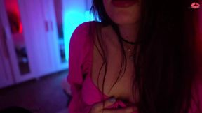 Most sensual ASMR wet fingering sounds