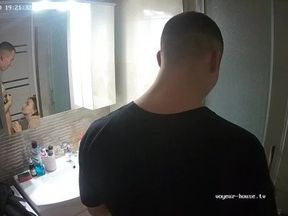 Dilara #4 - Fellatio Time in the Bathroom