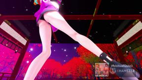 mmd r18 Lamb one piece fuck hard sexy sex dance 3d hentai public parody latex suit cosplay