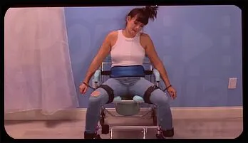 LilMizzUnique Bound & Wet: Medical Desperation Fetish Watch Online