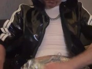 Gearboy Jayden going loose on  PVC and Nylon fabric