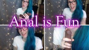 Anal Is Fun *mp4*