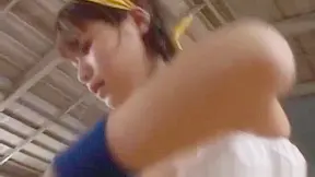 Japanese Teen Adventure – Wild Bareback Bedroom Fun