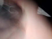 Mi sego sborro e poi piscio sui gambaletti e perizoma (ITA Napoletano)