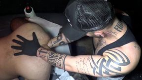 2124 the sexy slut leo senthy fucked by the pornstar aday traun