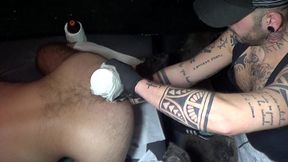 2124 the sexy slut leo senthy fucked by the pornstar aday traun