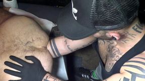 2124 the sexy slut leo senthy fucked by the pornstar aday traun