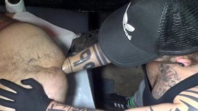 2124 the sexy slut leo senthy fucked by the pornstar aday traun