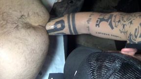 2124 the sexy slut leo senthy fucked by the pornstar aday traun