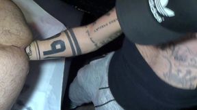 2124 the sexy slut leo senthy fucked by the pornstar aday traun