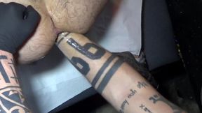 2124 the sexy slut leo senthy fucked by the pornstar aday traun