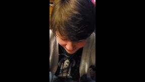 Couple Shares a Passionate Evening