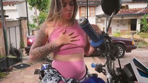 Motorcycle lover
