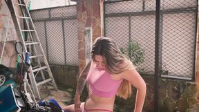 Motorcycle lover
