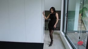 Sexy Brazilian Mia Loves a Young Cock