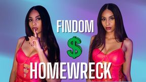 Homewreck FinDom Fantasy