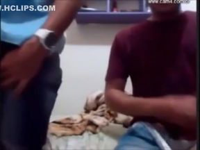 Conseguiu chupar o hetero