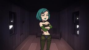 Camp Pinewood [v2.6.0] Gwen Sex Scene Gameplay by Loveskysan69