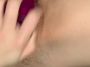 Fuzzy pussy