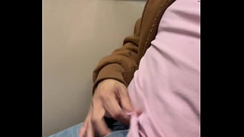 Jal&aacute_ndome la verga en el Metro