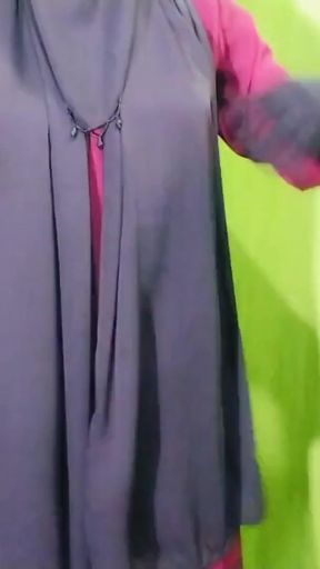 Emotional moment from &quot;Indian housewife Your Priya masturbating and talking dirty in the bedroom&quot;