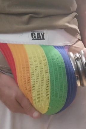 Gay Pride at Brussels, Show What You&#039;re Havin