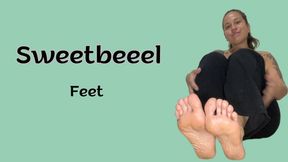 Feet worship