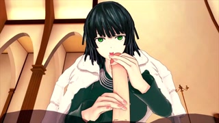 ONE-PUNCH MAN FUBUKI 3D HENTAI