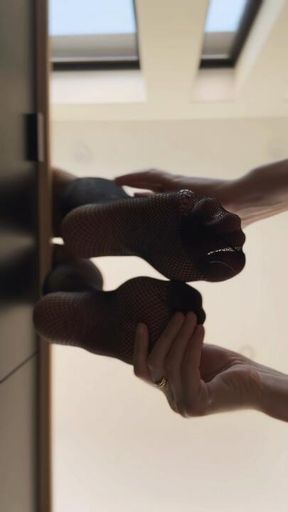 Beneath Her Soles—Where You Belong