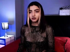 Amateur Webcam Teen Masturbates And Teases