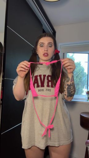 Not everyone understands her unique talent