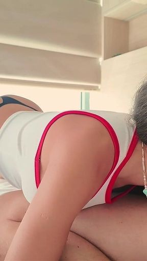 I Like to Lick My Stepfather's Balls in the Morning)