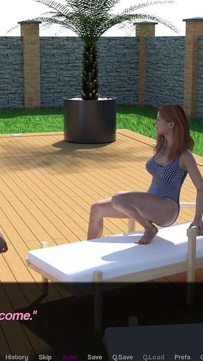 My Stepbrother's Wife #8