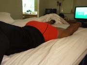 Watch me Dryhumping and Grinding