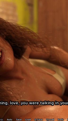 Stunning moment from "Grandma's House - (PT 54) - NC"