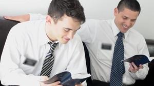 Missionary Boys: Bookish Boys Become Wild in the Rassle