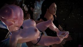 Torgan Fairy Magical Footjob