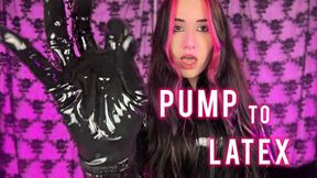 PUMP for LATEX