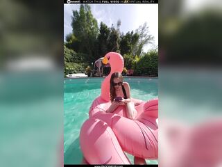 BaDoinkVR Taking A Photo For Jillian Janson Will Get U Unfathomable Inside Of Her Constricted Cunt Part 1