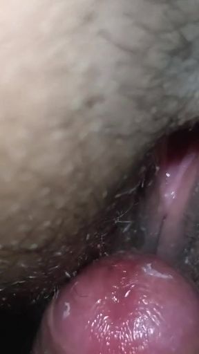 How Penis Geting Into Teen Tight Vagina.   Clip 3
