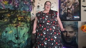 Halloween Haul Scary Spooky Dresses