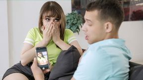 Johnny Love & Ava Sinclaire Big Tits – POV Sloppy Head Then Deep Pussy Fuck