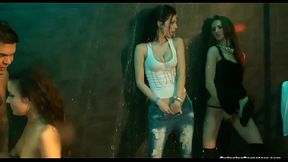 Gang bang non-professional