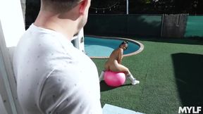 Rose Monroe - X Rated Exercise