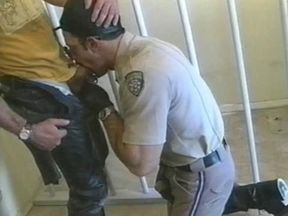 Cop Meat Worship