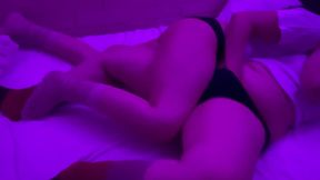 She texted me saying she needed orgasms part I