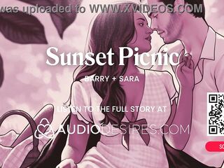 Male Corporalist Husband Bangs YOU at Sunset – Finger Play & Ribald Talk – Porn Erotic Audio Story