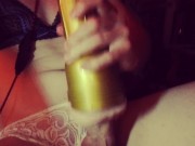 shemale masturbation part 2